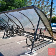 Refugis per bicicletes